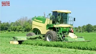 All Types of BIG HAY MOWERS [upl. by Yrgoerg717]