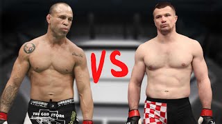 MIRKO CRO COP VS WANDERLEI SILVA 2002 HIGHLIGHTS [upl. by Atiuqcaj]