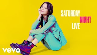 Olivia Rodrigo  good 4 u Live From Saturday Night Live2021 [upl. by Norrv]