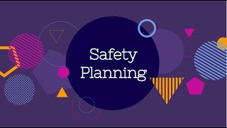 Safety Planning for Victims of Domestic Violence [upl. by Hakon]