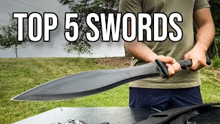 Top Swords For 2021 UNDER 200 [upl. by Heuser]