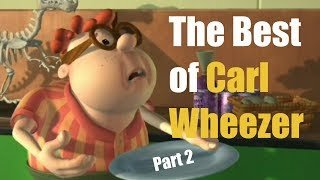 Jimmy Neutron  The Best of Carl Wheezer Part 2 [upl. by Lauretta]