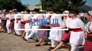 ALUNELUL Romanian Folk Dance [upl. by Broderick75]