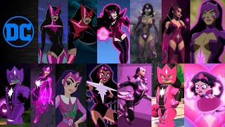 Star Sapphire Evolution TV Shows Movies and Games  2019 [upl. by Tyra892]