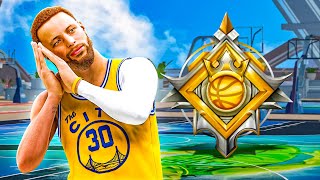 LEGEND STEPH CURRY BUILD DOMINATES in EVERY GAME MODE NBA 2K23 [upl. by Cirdahc712]