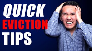 Eviction Attorneys SECRET Advice for Landlords [upl. by Nosnarb281]