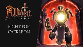 Albion Online  Fight for Caerleon [upl. by Akeylah]