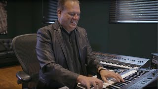 Roland D50 Celebration Moments with Eric Persing Performance [upl. by Nesto]