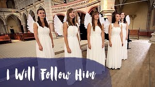 kirchliche Trauung Lieder  I will follow him  Sister Act Cover  Gospelsongs  Engelsgleich 6 [upl. by Obelia292]