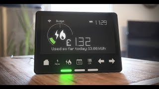 Smart Inhome Display Chameleon SMETS2 – A quick guide [upl. by Matthaeus]