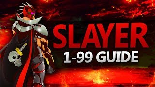 Complete 199 Slayer Guide for OSRS [upl. by Bautista22]