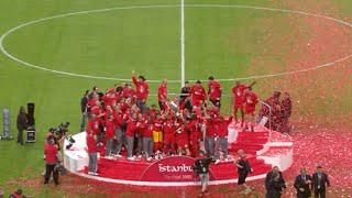 Liverpool  Road to Victory 2005 [upl. by Siravrat]