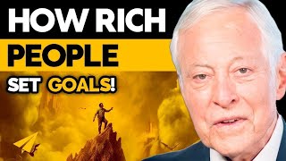 Learn How to Set GOALS and Your LIFE Will Transform Radically  Brian Tracy [upl. by Aeduj77]