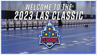 Welcome to the 2023 LAS Classic [upl. by Yaron395]