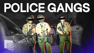 The Murderous Police Gangs of Los Angeles [upl. by Anirbaz119]