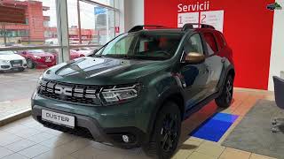 2023 Dacia Duster Extreme in Cedar Green [upl. by Demy]