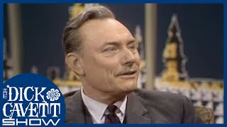 Enoch Powell on The PostImperialism Of Britain And India  The Dick Cavett Show [upl. by Laverne]