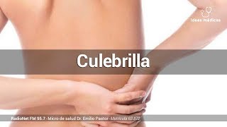 La CULEBRILLA HERPES ZÓSTER NEURALGIA POSTHERPÉTICA 30 [upl. by Magnolia147]