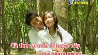 Muộn Đàm Vĩnh Hưng Karaoke [upl. by Bernadine]