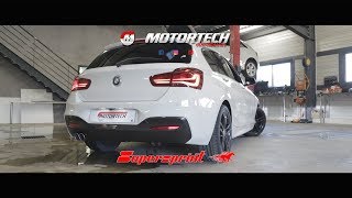 𝙎𝙐𝙋𝙀𝙍𝙎𝙋𝙍𝙄𝙉𝙏 𝙀𝙓𝙃𝘼𝙐𝙎𝙏  BMW 125i F20 Catback sport supersprint [upl. by Aicina]