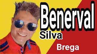 BENERVAL SILVA  BREGA CD COMPLETO [upl. by Addiego]