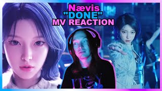 NAEVIS quotDONEquot MV Reaction [upl. by Nicolau]