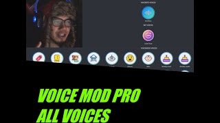 Voice Mod Pro Free Testing [upl. by Benito283]