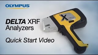 DELTA XRF Analyzer Quick Start Tutorial [upl. by Kcinom248]