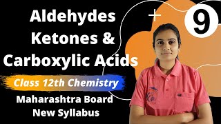 Aldehydes Ketones and Carboxylic Acids Class 12th Chemistry Part 9 [upl. by Coreen]