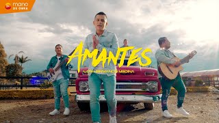 Los Hermanos Medina  Amantes l Video Oficial [upl. by Zack]