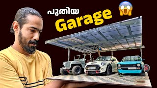 7000 രൂപയുടെ പുതിയ garage ഉണ്ടക്കിയാലോ 😍 made my new big garage for rc cars [upl. by Ahseel377]