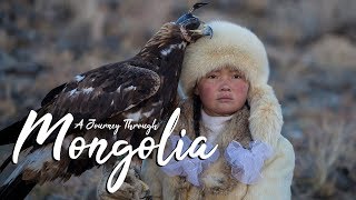 A Journey Through Mongolia Full Length Documentary [upl. by Diet439]