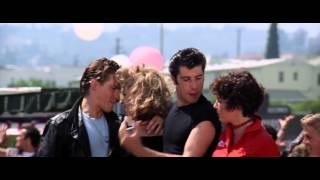 Youre the one that i want amp We go together Grease 1978 1080p [upl. by Gilroy]