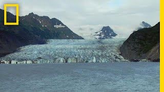 Climate 101 Glaciers  National Geographic [upl. by Nawoj]