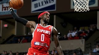 Briante Weber PreShowcase NBA G League Season Highlights [upl. by Neidhardt]