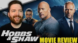 Hobbs amp Shaw Trailer 1 Reaction [upl. by Rattan]