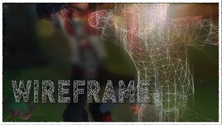 WIREFRAME  League Extras 20 [upl. by Geminius402]