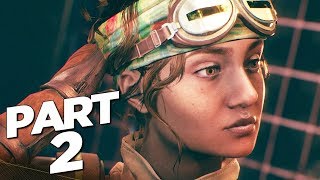 THE OUTER WORLDS Walkthrough Gameplay Part 2  PARVATI FULL GAME [upl. by Jaye]