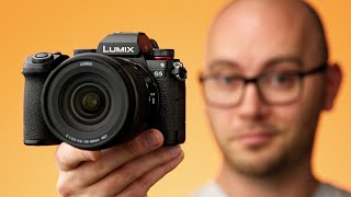 Panasonic S5 Review A Fantastic Camera for Video [upl. by Llenel]