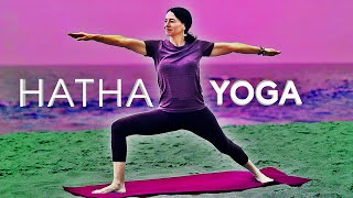 Hatha Yoga Make Your World A Better Place 30 Minute Practice [upl. by Connett]