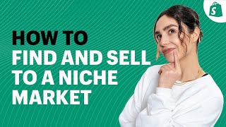 How To Find Your Niche Market  5 Examples to Inspire You [upl. by Clementine]