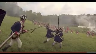 Patriots POV fighting in the Revolutionary War OSV [upl. by Odnuges]