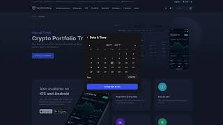 Tutorial CoinMarketCap Portfolio [upl. by Ophelie86]