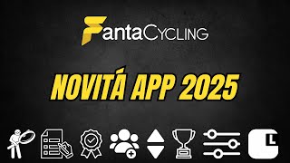 TUTTE NOVITA FANTACYCLING 2025  La Vuelta Espana 2025 [upl. by Hannaj]