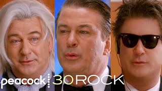 The Four Jacks  30 Rock [upl. by Litnahc]