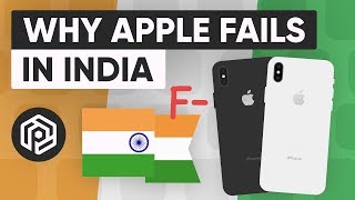 Why Apple Fails in India amp Why it Matters [upl. by Favian]