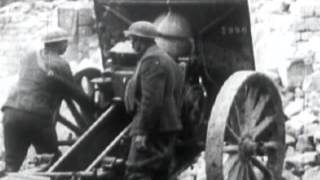 Artillery in World War I [upl. by Corabel]