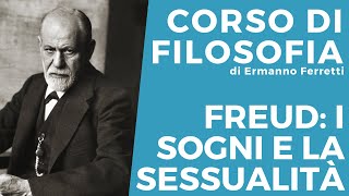 Freud i sogni e la sessualità [upl. by Aziul]