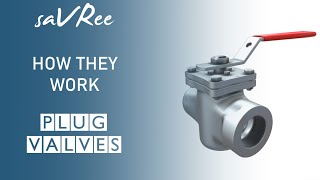 How Plug Valves Work [upl. by Lotta]