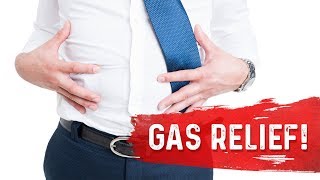 How To Get Rid of Abdominal Gas and Bloating – DrBerg [upl. by Zat]